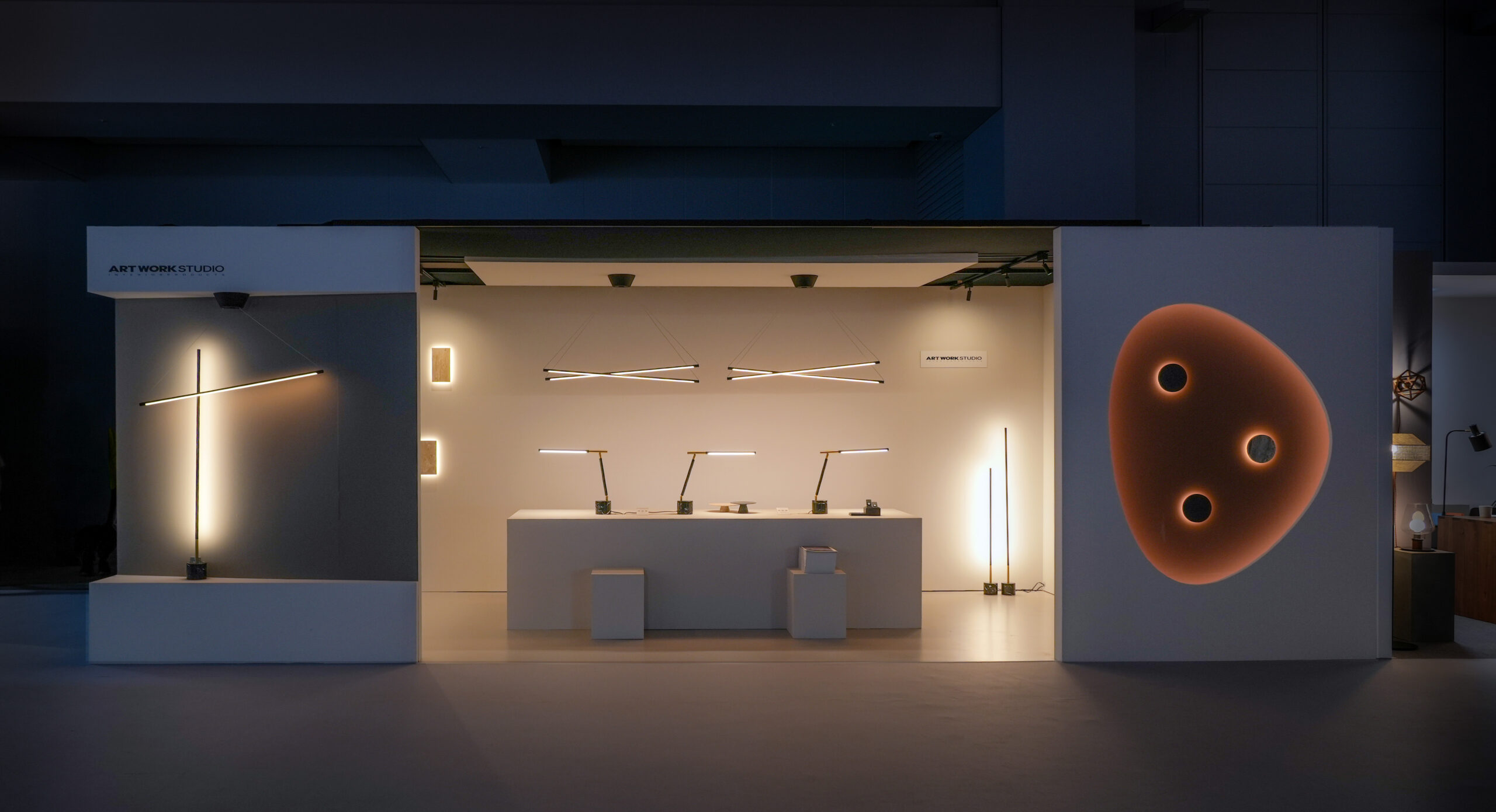 ORGATEC TOKYO Awards 2026 特別賞を受賞したブース